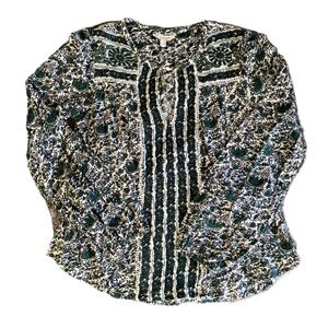 Lucky Brand Women's Blouse Size Small